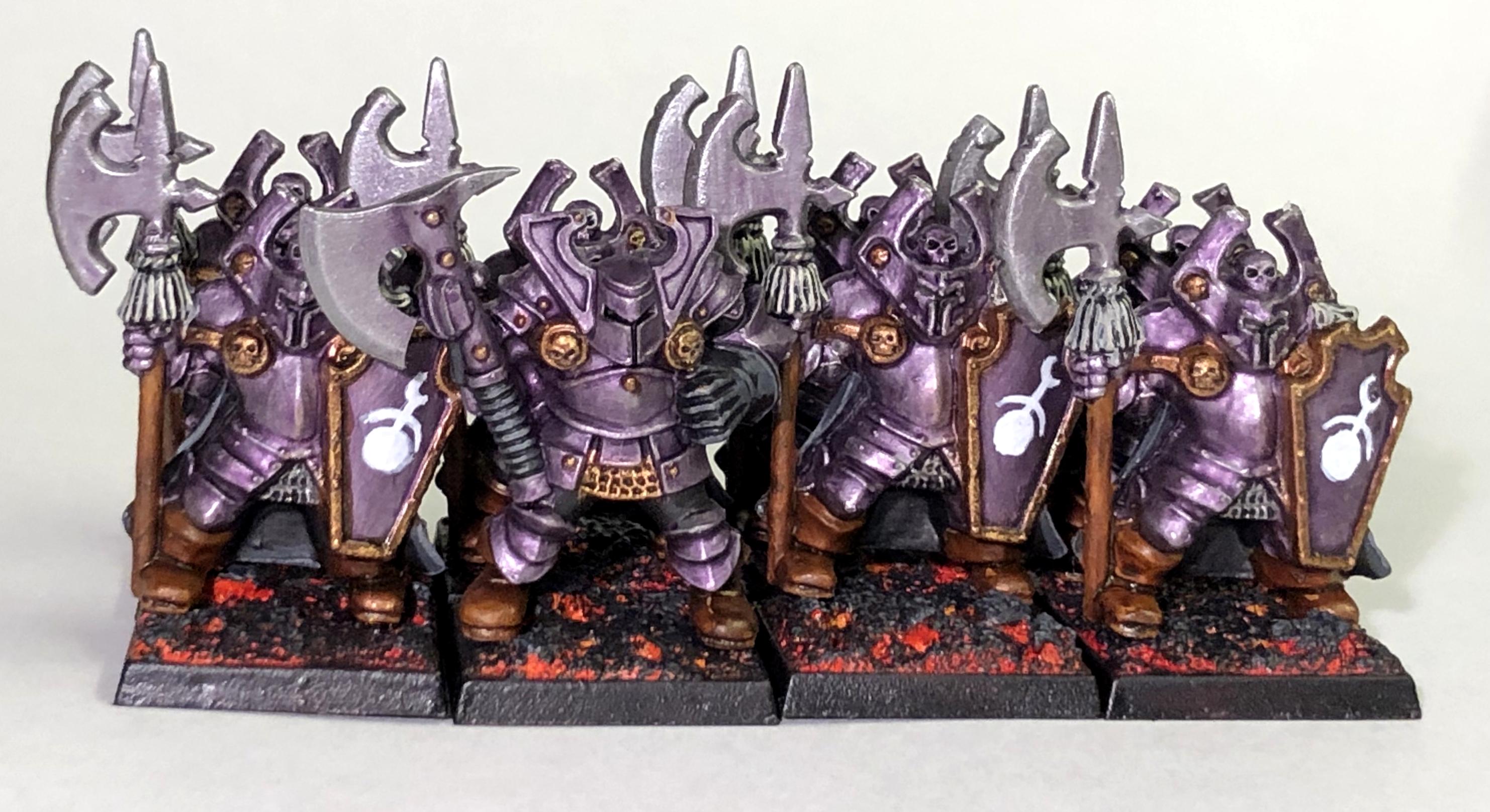 battle masters figures